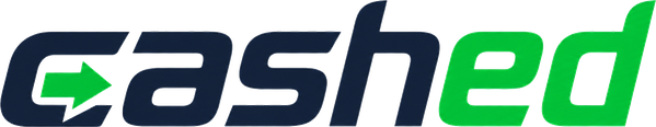 cashed gaming platform logo